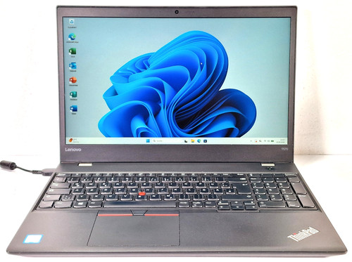 Lenovo thinkpad t570 - lenovo, 15,6"