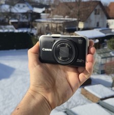 Canon PowerShot SX230 HS