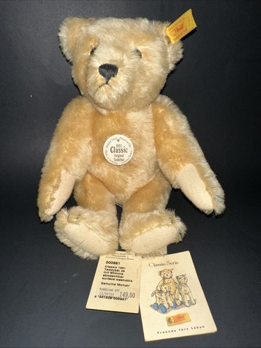 Steiff classic 1951 - steiff,