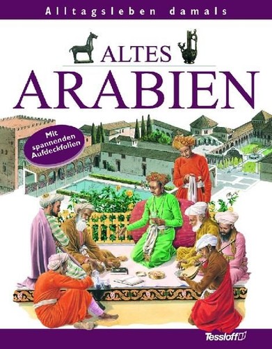Altes arabien und - arabien,