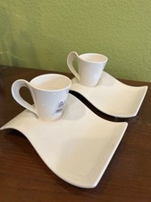 Pair of Villeroy & Boch New