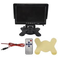 12V-24V 7--TFT-LCD-Farb--Monitor für Auto--CCTV-RüCkfahrkamera B5S14183