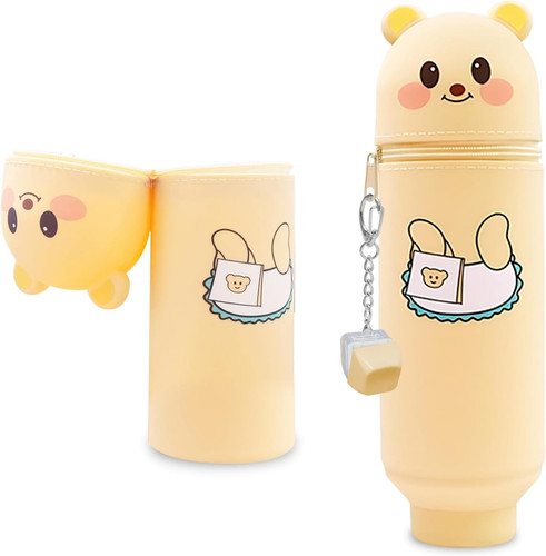 Kawaii federmäppchen in 1 - kawaii, federmäppchen,
