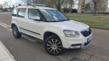 Skoda yeti 0tdi 4x4 - yeti, 2.0tdi