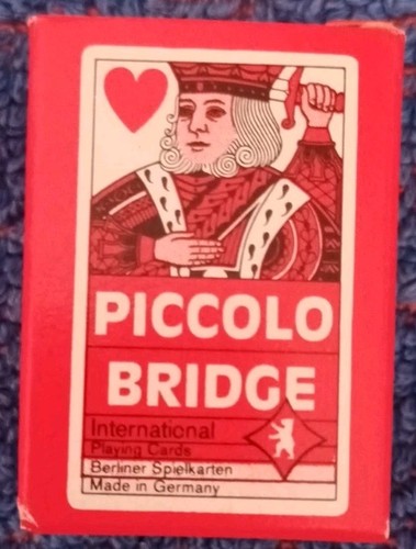 Piccolo bridge vintage - piccolo,