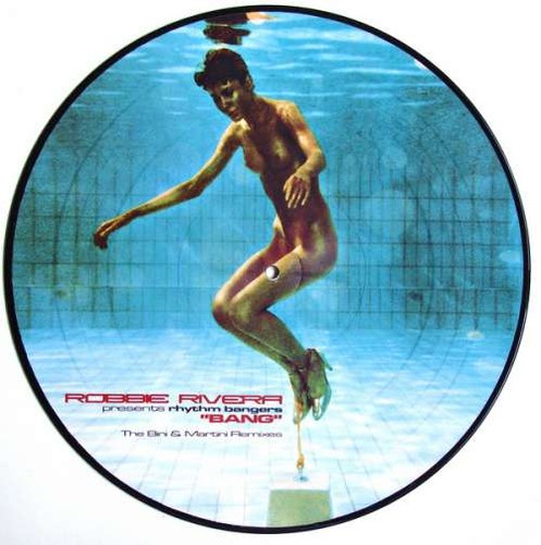 Robbie rivera presents - presents, rhythm