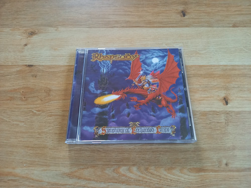 Rhapsody symphony of - -,