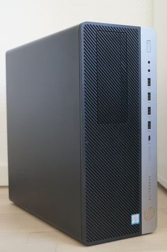 Elitedesk intel core - hp,