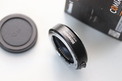Comix mft mount adapter - cm-ft-mft,