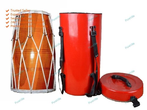 Dholak musikinstrument - dholak,