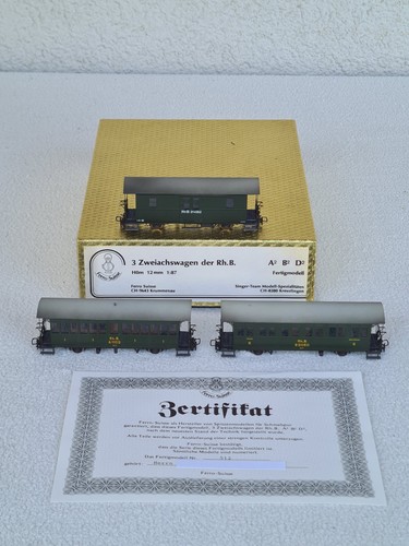 Top ferro suisse rhb - ferro-suisse, set