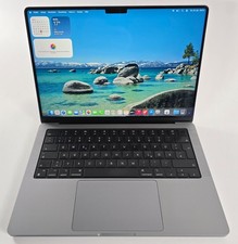 Apple MacBook Pro 14,2" 2021