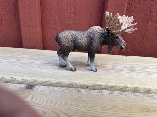 Schleich figur elch - schleich,