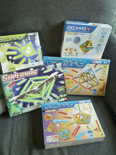 Geomag swiss made verschiedene - geomag,