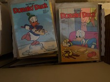 Donald Duck Sammlung 290 Hefte