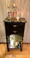 Beistelltisch blumenhocker - beistelltisch,