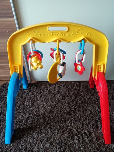 Fisher price activity gym - fisher-price,