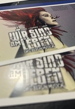 2 Tickets Musical Premiere WIR