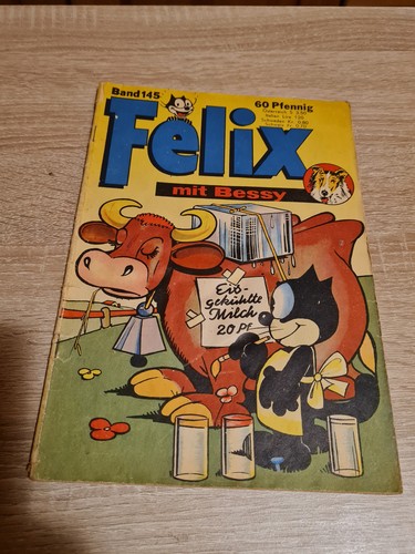 Felix 145 mit - , bessy,
