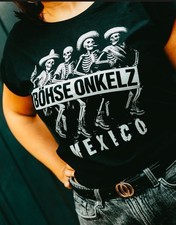 T Shirt  Böhse Onkelz Mexico