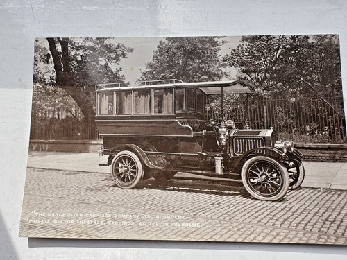 Rusholme manchester kutsche - rusholme,