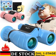 8X21 Optics HD- Fernglas