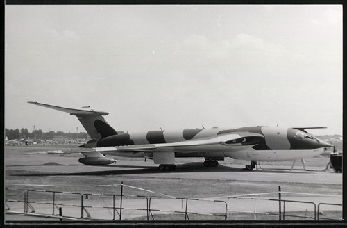 Fotografie flugzeug handley - fotografie,