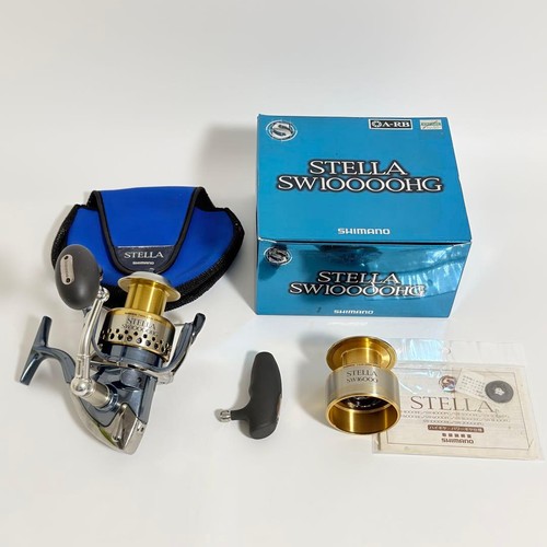 Shimano stella sw10000hg - 01,