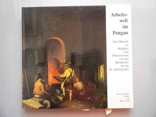 Arbeitswelt im Pongau : d