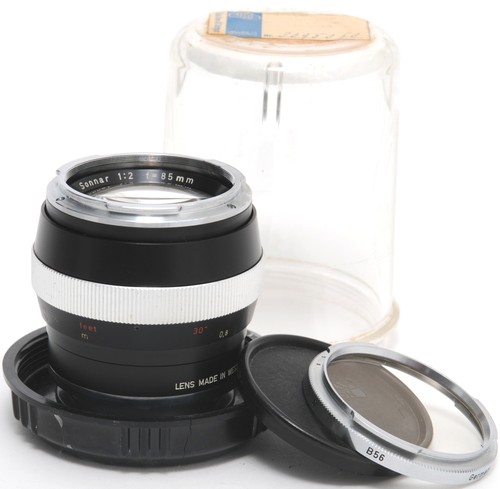 Zeiss west for - west, contarex