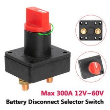 Batterie Trennschalter