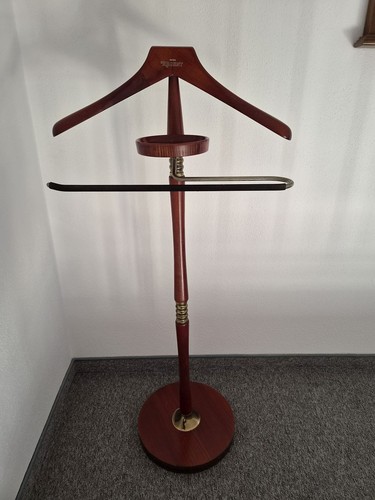 Stummer diener kleiderbutler - stummer,