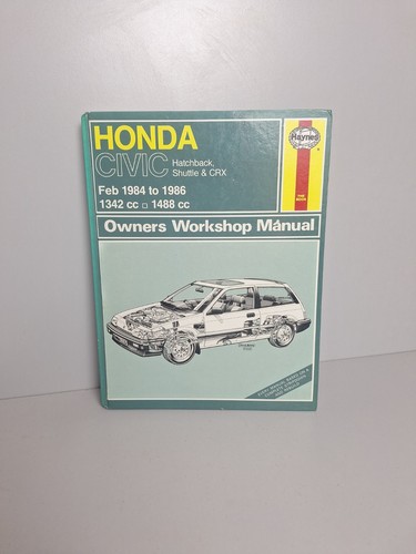 Haynes handbuch honda - haynes,