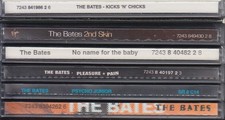 THE BATES - 7 CD-Pack - 7x Album - SAMMLUNG PAKET