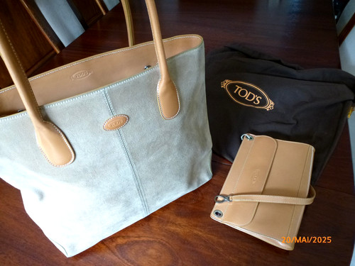Tods edler shopper - tods,