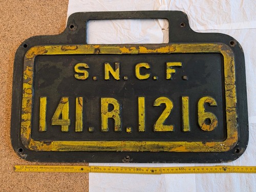 Sncf 141r - br,