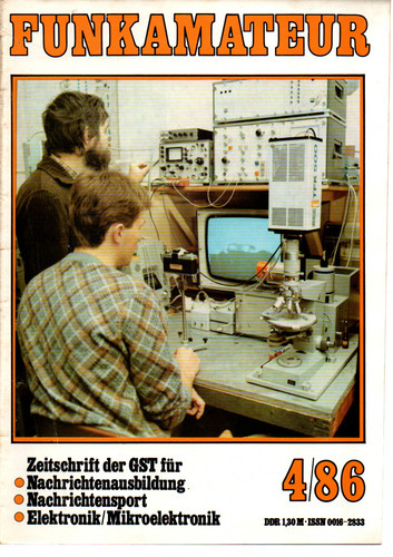 Ddr zeitschrift funk - ddr-zeitschrift, "funk