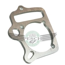 Aluminium Zylinder Erhöhung 6mm Honda Dax Monkey