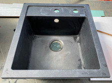 BLANCO DALAGO 45 Einbauspüle SILGRANIT anthrazit