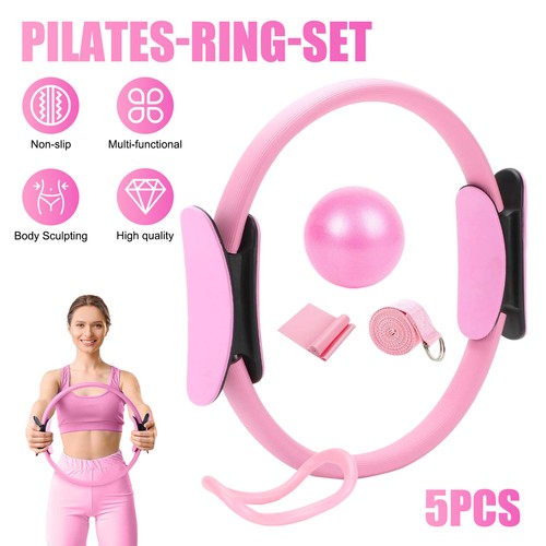 Pilates ring yoga ball - pilates,