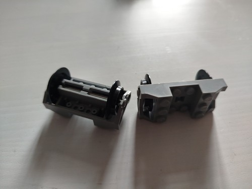 Lego zug 2xrc - lego, zug:2xrc