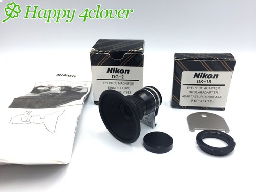 Neuwertig nikon okular - nikon,