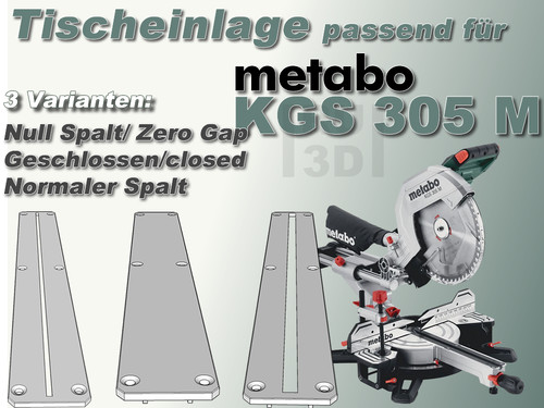 Tischeinlage einlage normal - einlage,
