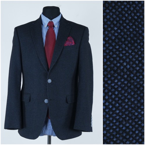 Marineblauer herrenblazer 40r - herrenblazer,