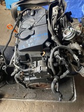 Motor Audi VW B6 Passat Touran