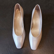 Gabor Pumps Damen Cremeweiß