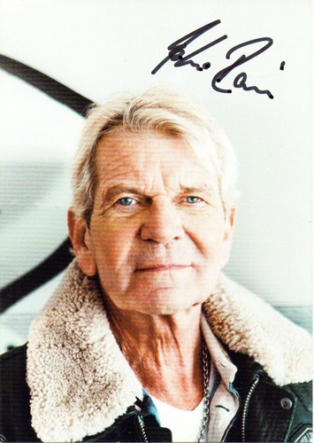 Matthias reim autogrammkarte - reim,