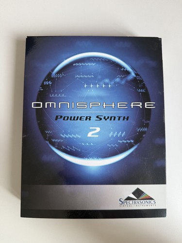 Spectrasonics omnisphere usb - spectrasonics,