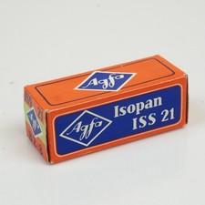 Unused Agfa Isopan ISS B2-8