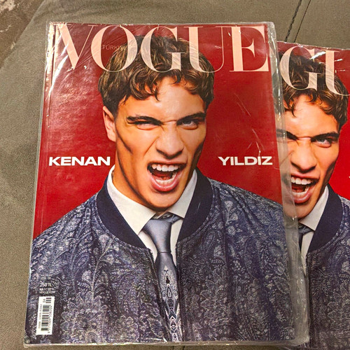 Vogue zeitschrift magazin - vogue, –